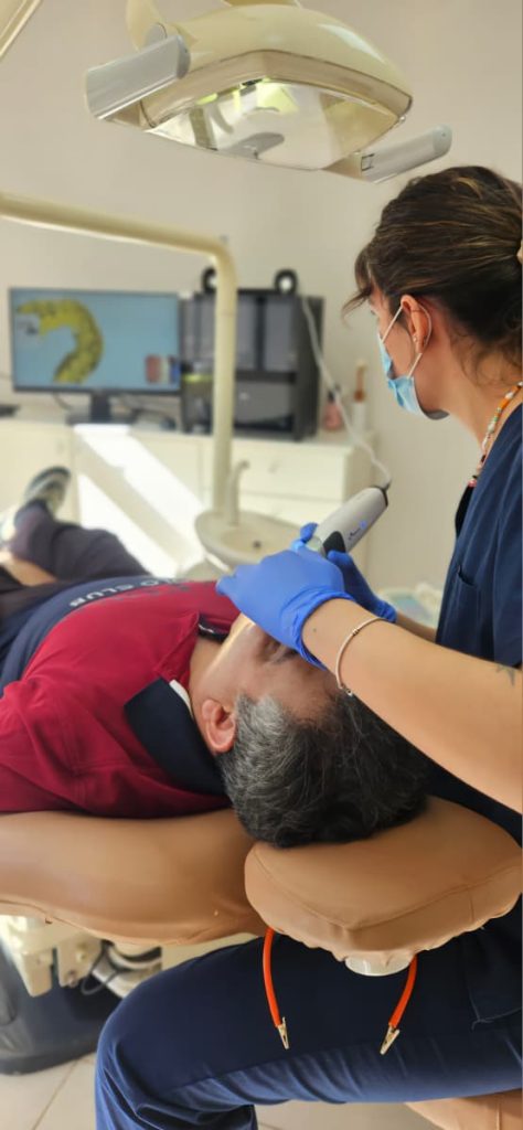 El futuro del diagnóstico odontológico ya está en AMED.
